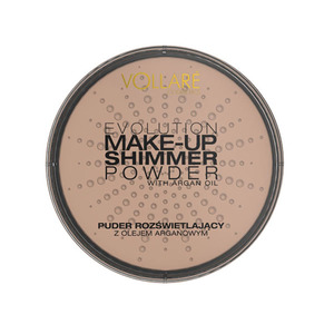 Vollare Evolution Make-up Shimmer Powder With Argan Oil 17gr