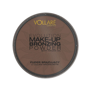 Vollare Evolution Make-up Bronzing Powder With Argan Oil 17gr