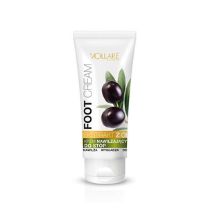  Vollare Foot Cream Olive Extract 75ml
