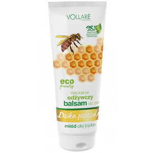 Vollare Wild Bee Natural Nourishing Body Lotion Balm 250ml