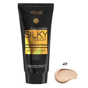 Vollare Silky Touch Foundation # 65 Nude 30ml