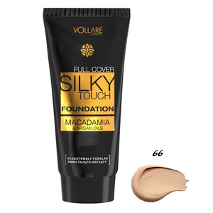 Vollare Silky Touch Foundation # 66 Beige 30ml