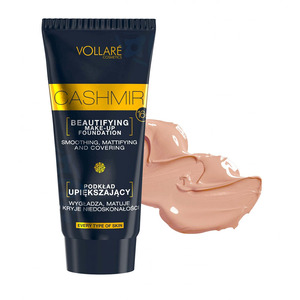 Vollare Cashmir Mattifying Foundation # 403 Medium Beige 30ml