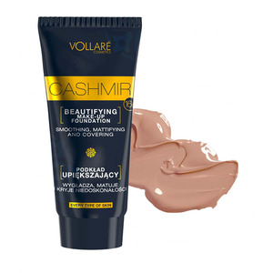 Vollare Cashmir Mattifying Foundation # 404 Warm Golden 30ml