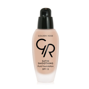 Golden Rose Satin Smoothing Fluid Foundation 028 SPF15   34ml