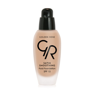 Golden Rose Satin Smoothing Fluid Foundation 029 SPF15   34ml