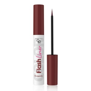 Golden Rose Flash Lash Colored Eyeliner 110 Burgundy 3.5ml