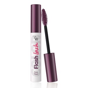 Golden Rose Flash Lash Colored Mascara 09 Deep Plum 9ml