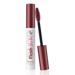 Golden Rose Flash Lash Colored Mascara 10 Burgundy 9ml