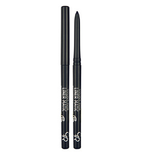 Golden Rose Liner Matic Waterproof Eye Pencil 201 Black 0.35gr