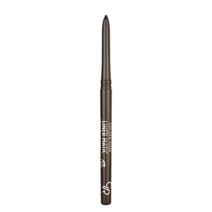 Golden Rose Liner Matic Waterproof Eye Pencil 202 Bistre Brown 0.35gr