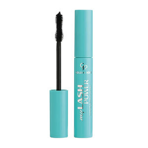 Golden Rose My Lash Power Intense Black Mascara 9ml