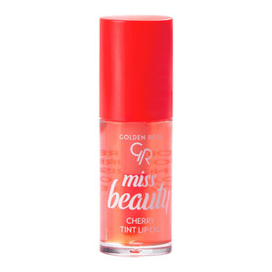 Golden Rose Miss Beauty Tint Lip Oil Cherry 6ml
