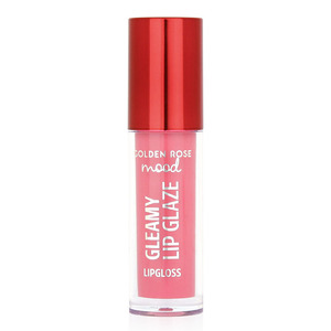 Golden Rose Mood Gleamy Lip Glaze Lip Gloss 204 Baby Pink 4.7ml