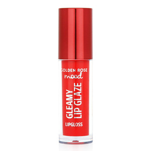 Golden Rose Mood Gleamy Lip Glaze Lip Gloss 205 Cherry Pop 4.7ml