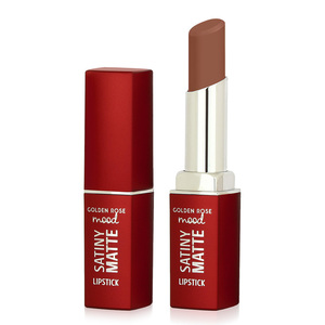 Golden Rose Mood Sanity Matte Lipstick 01 Bare Nude 3.5gr