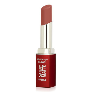 Golden Rose Mood Sanity Matte Lipstick 03 Nude Rose 3.5gr