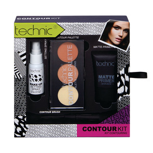 Technic Contour Kit 1x18ml 1x28ml 3x2gr