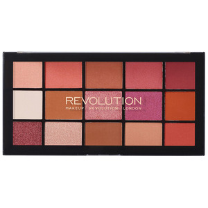 Makeup Revolution Re-Loaded Eyeshadow Palette # Newtrals 2   15x1,1gr