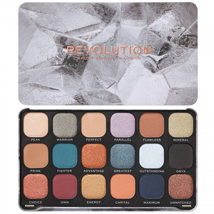 Makeup Revolution Forever Flawless Eyeshadow Palette # Optimum 19,2gr