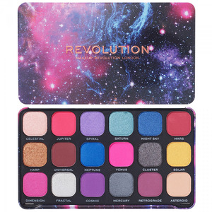 Makeup Revolution Forever Flawless Eyeshadow Palette # Constellation 19,2gr