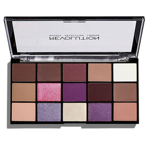 Makeup Revolution Re Loaded Eyeshadow Palette Visionary 15x1 1gr