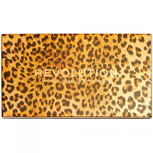 Makeup Revolution Wild Animal Courage Palette 18x1gr