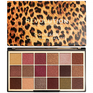 Makeup Revolution Wild Animal Courage Palette 18x1gr