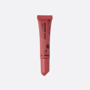 Elixir Peptide Calm Hydrating Lip Treatment 802 Strawberry 15g
