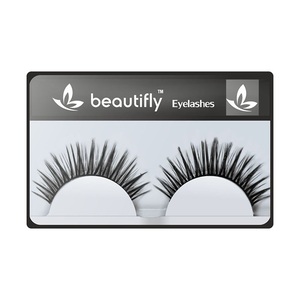 Beautifly False Eyelashes Doll's Eyes # 233