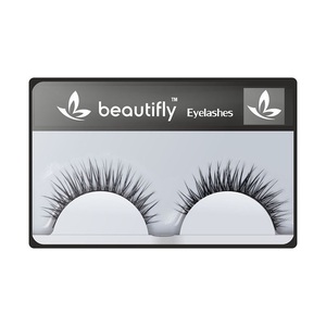 Beautifly False Eyelashes Natural Result # 764