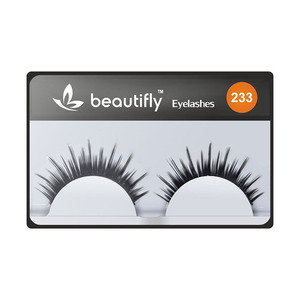 Beautifly False Eyelashes Volume Length # 237