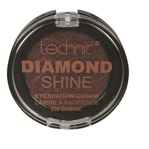 Technic Diamond Shine  Eyeshadow Cream Single # Ruby 3,2gr