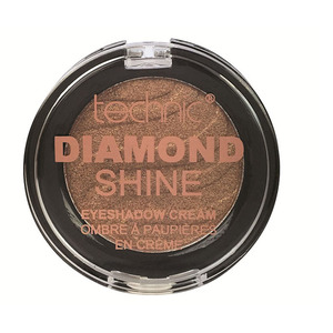 Technic Diamond Shine  Eyeshadow Cream Single # Golden Topaz 3,2gr