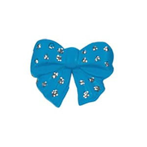 Hairutopia Λαστιχάκια Παιδικά Μπουρνουζέ Μπλέ