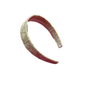 Hairutopia Hair Headband Gold Glitter 30mm