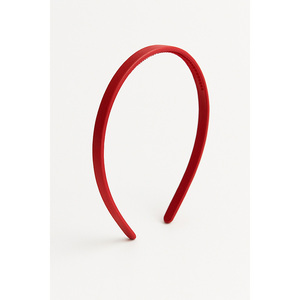 Hairutopia Hair Headband Red 0.7cm