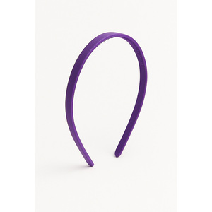 Hairutopia Στέκα Μαλλιών Μώβ 0.7cm