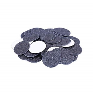 Staleks Pro Refill Pedicure Pads Disc S 15mm  80 grit 50 pcs