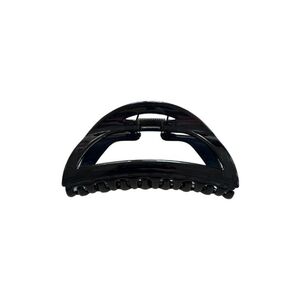 Hairutopia Hair Clammer Black 9cm Piece