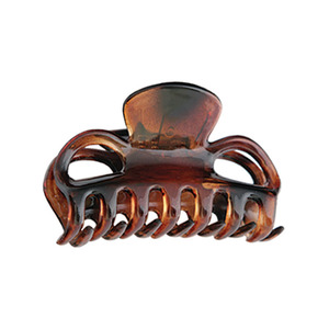 Hairutopia Hair Clammer Brown 9cm