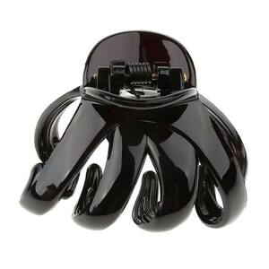 Hairutopia Hair Clammer Black 2,5cm Piece