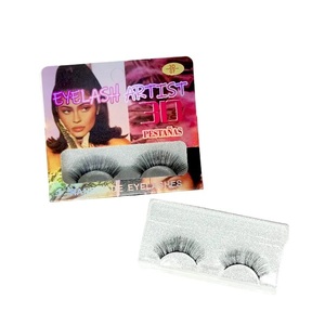 UpLac False Mink Eyelashes 3D 30 Vi