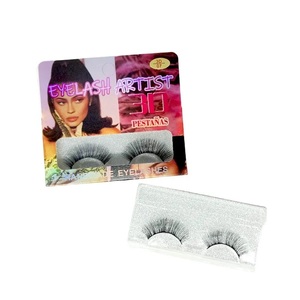 UpLac False Mink Eyelashes 3D Vi