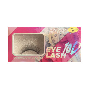 UpLac False Eyelashes 10D Vi